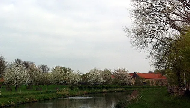 lente in ophoven ophovenerhof geleenbeek