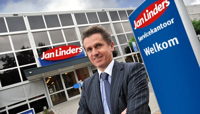 leo linders directeur jan linders supermarkten
