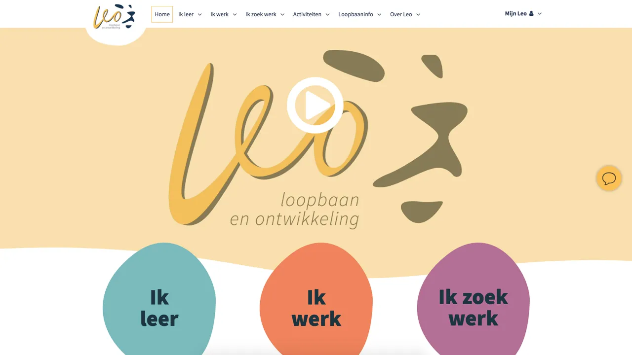 leo loopbaanontwikkeling
