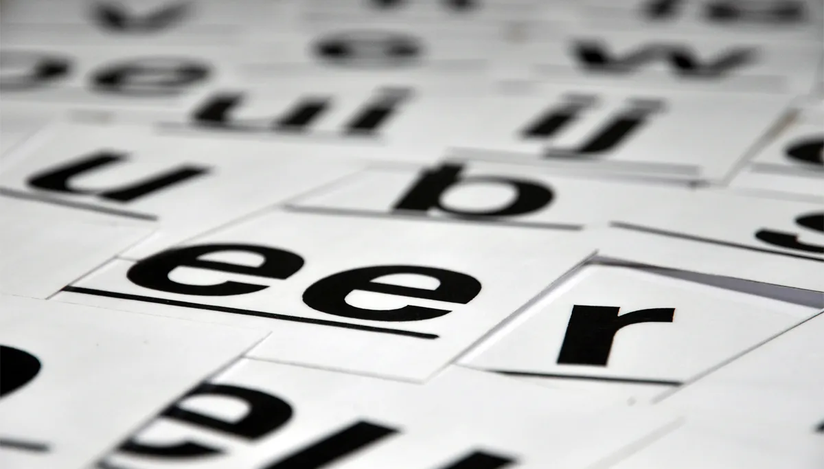 letters
