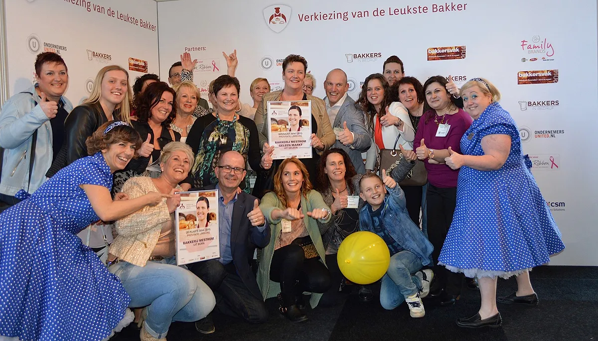 leukste bakker mestrom