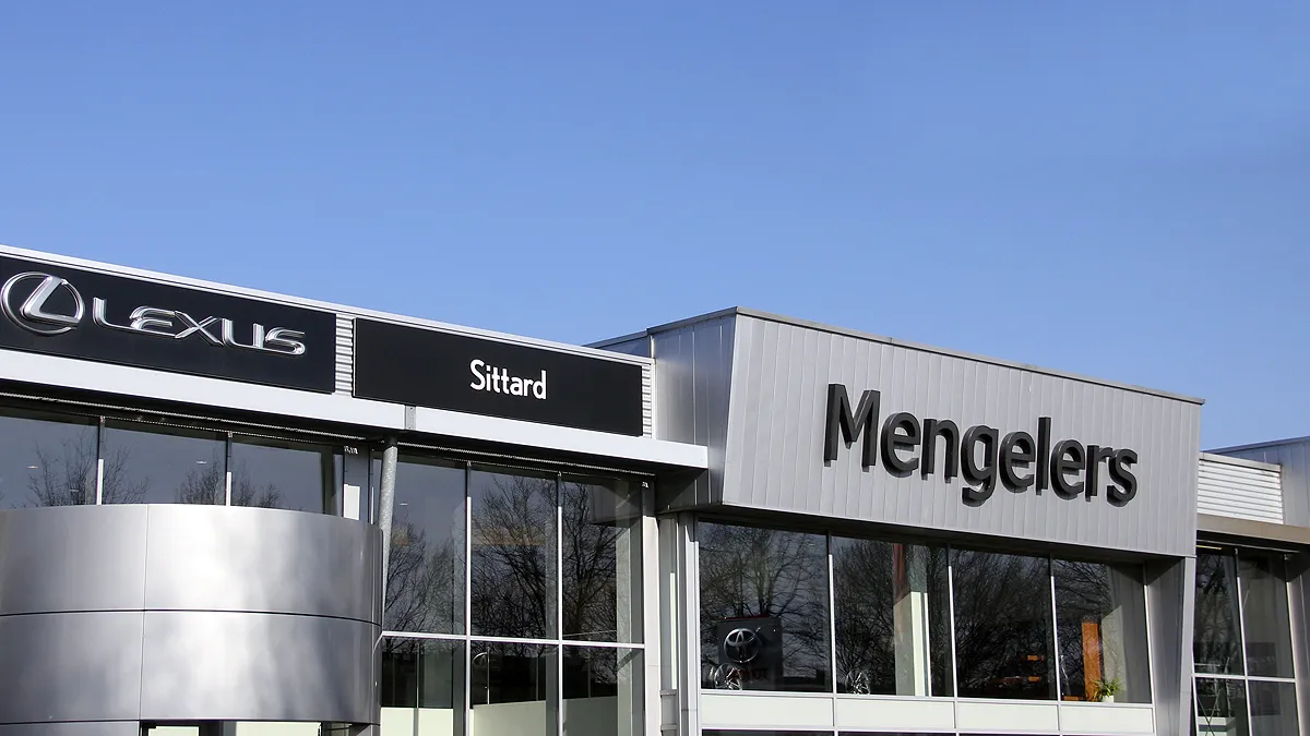 lexus sittard mengelers