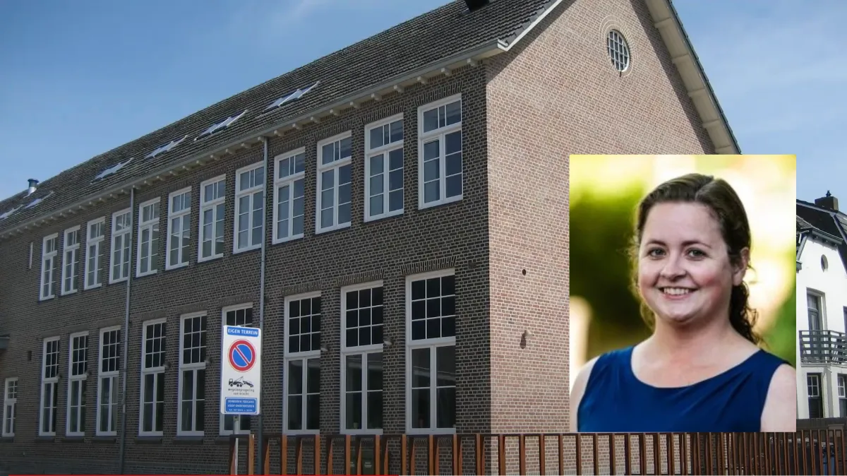 lezing rachelle meisters bij podium babel odasingel
