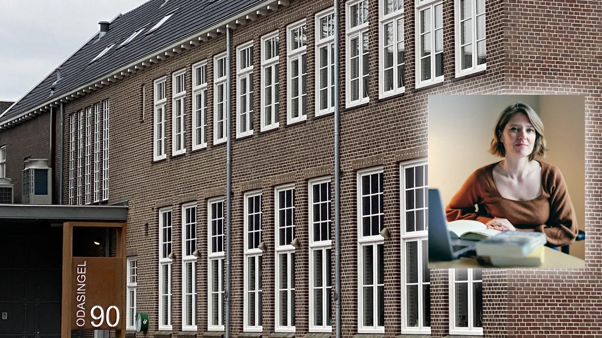 lezing sabrina keinemans odasingel 90 sittard gebouw