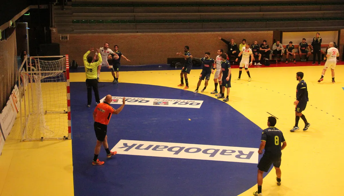 lhd 2017 eerste wedstrijd in sittard