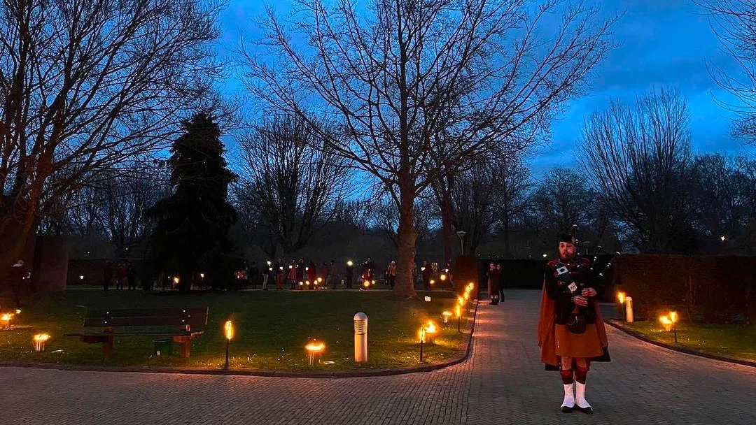 lichtjesavond vouersveld geleen foto gemeente sittard geleen
