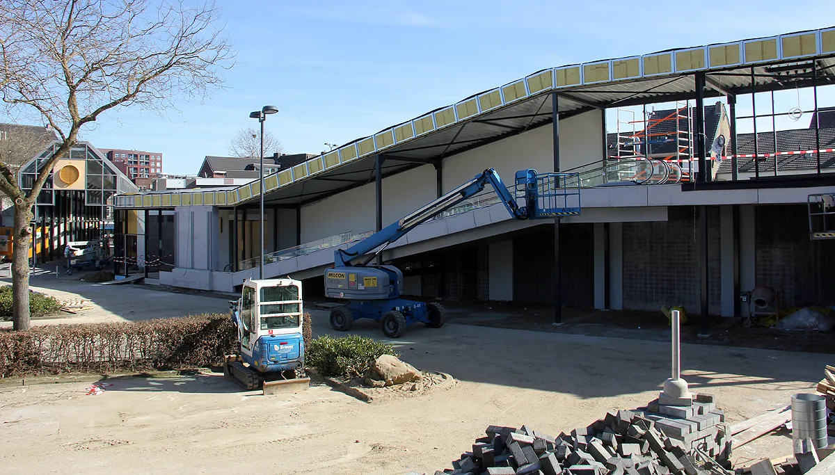 lidl geleen annastraat tapis roulant