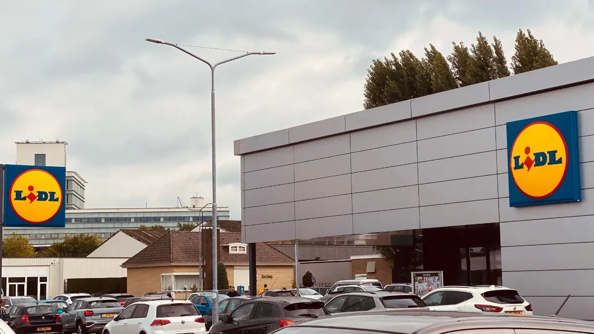 lidl supermarkt sittard