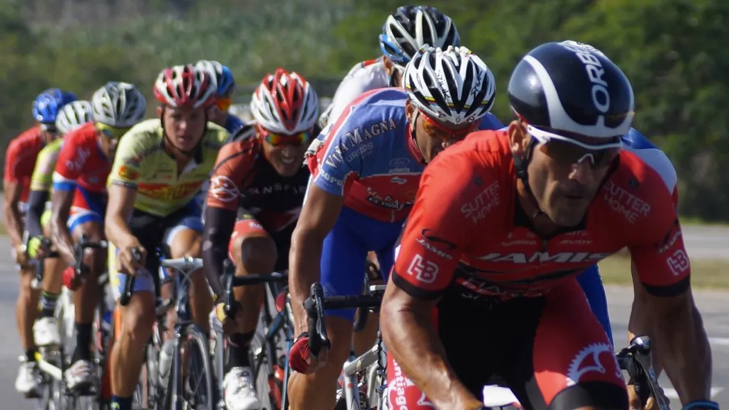 liefhebbers wielersport renners wielrennen