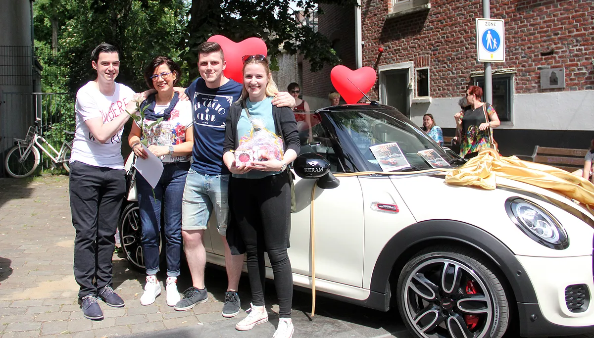 liefste mama van sittard 2018 nicole erens