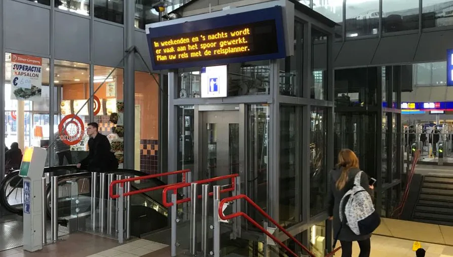 lift station sittard