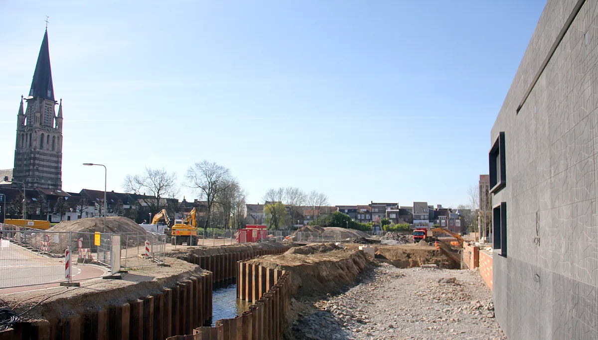 ligne eind maart 2017 1