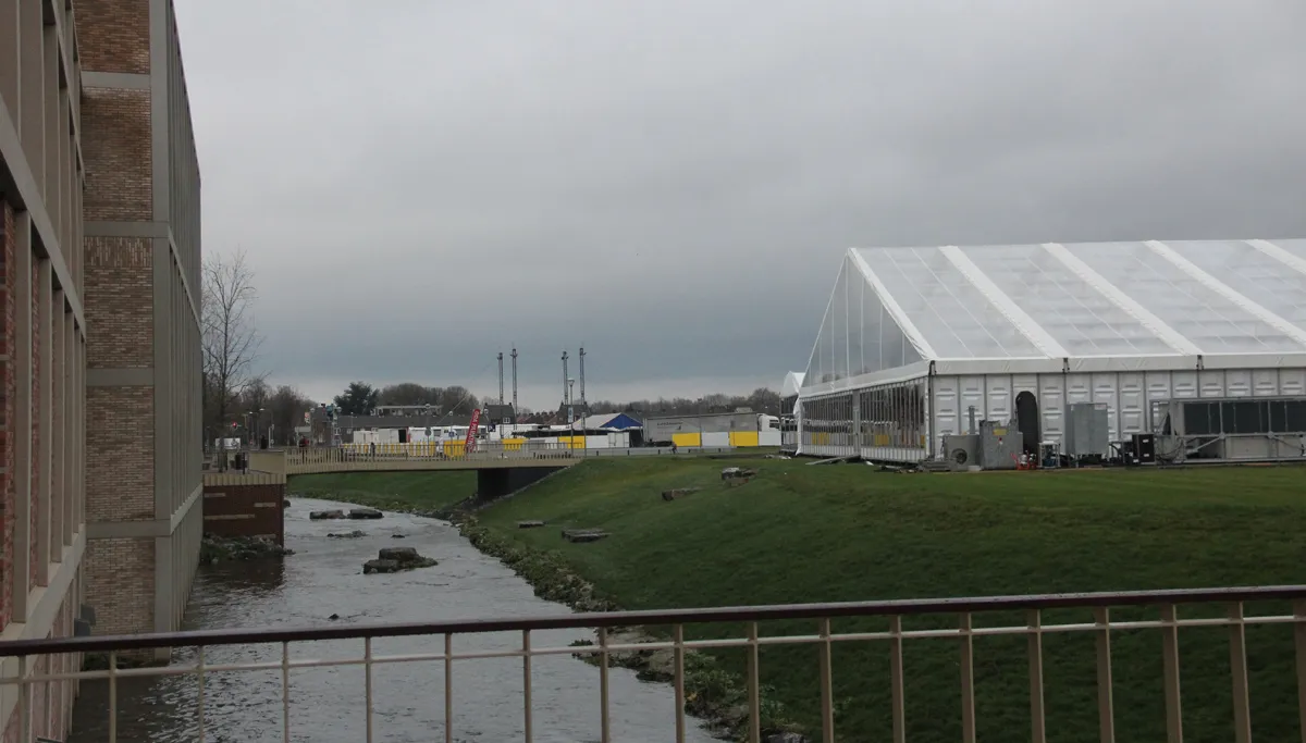 ligne en schaatsbaan 2017