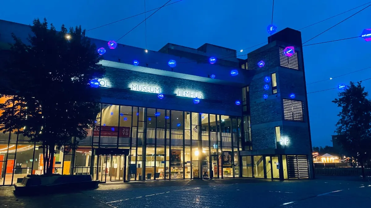 ligne filmhuis de domijnen museum hogeschool