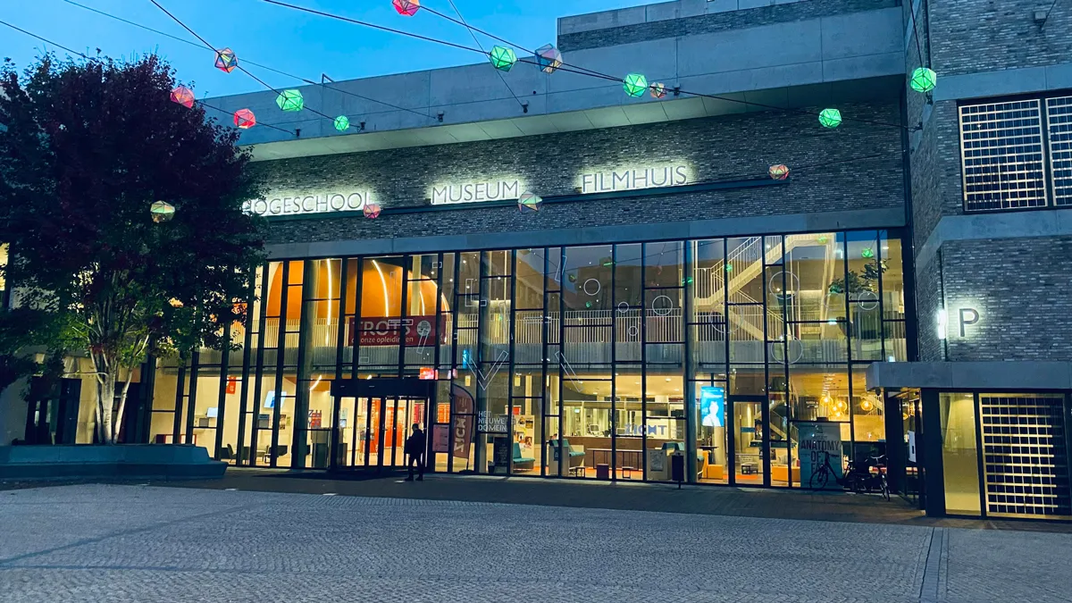 ligne filmhuis en hogeschool 2