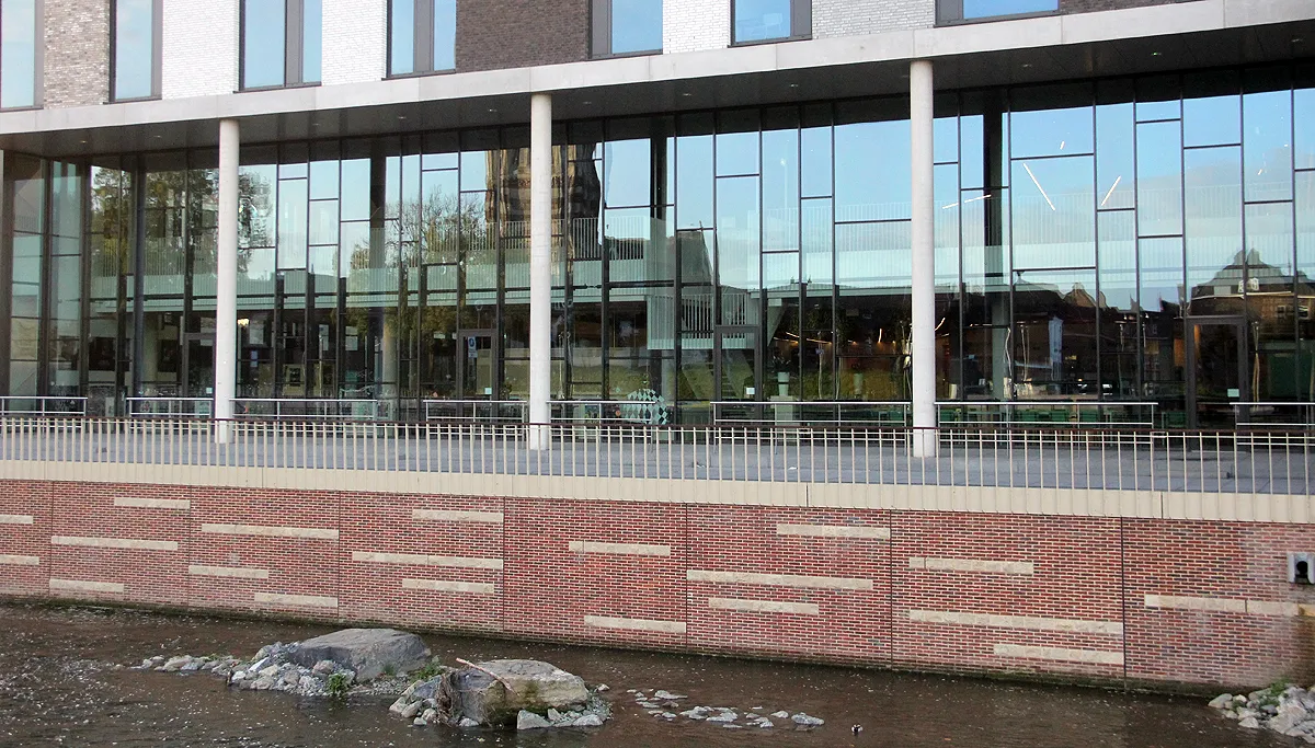 ligne terras voor docfest