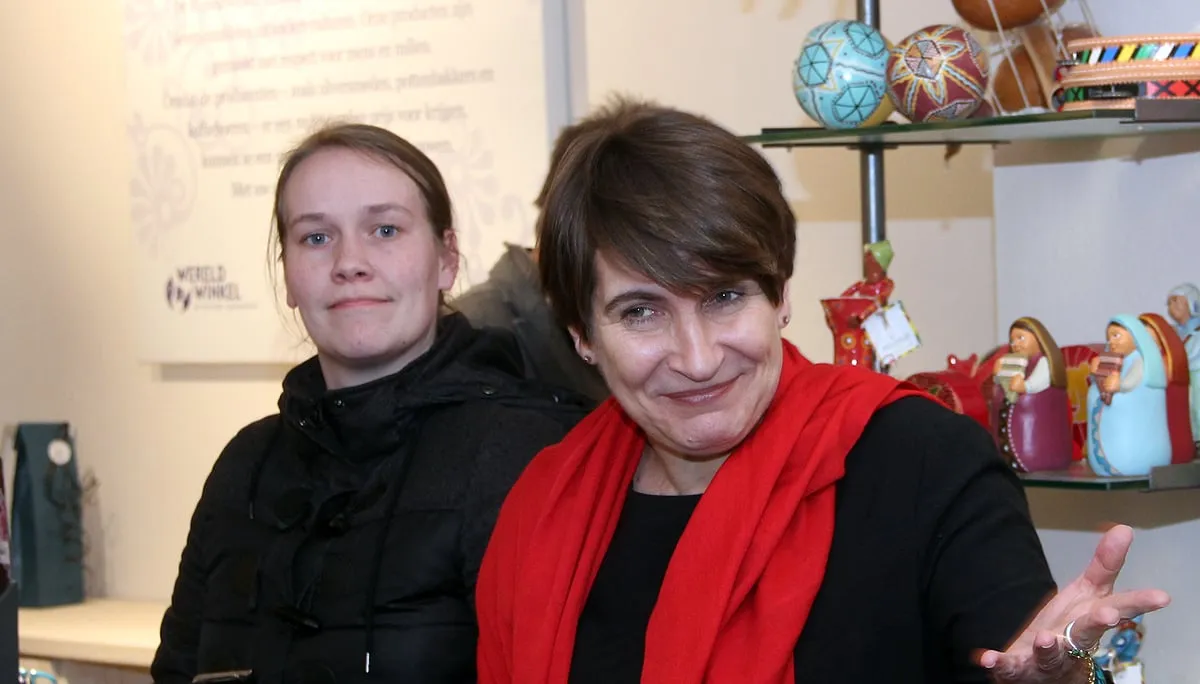 lilianne ploumen
