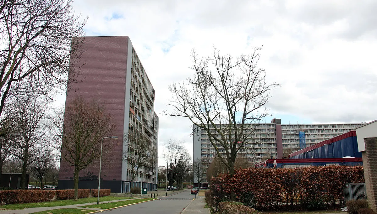 limbrichterveld flats 3 en 2