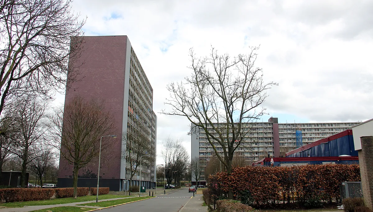 limbrichterveld flats 3 en 2