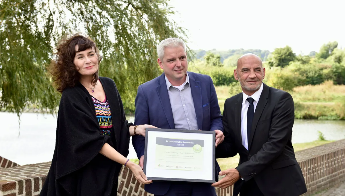limburg in top 100 duurzame bestemmingen ter wereld