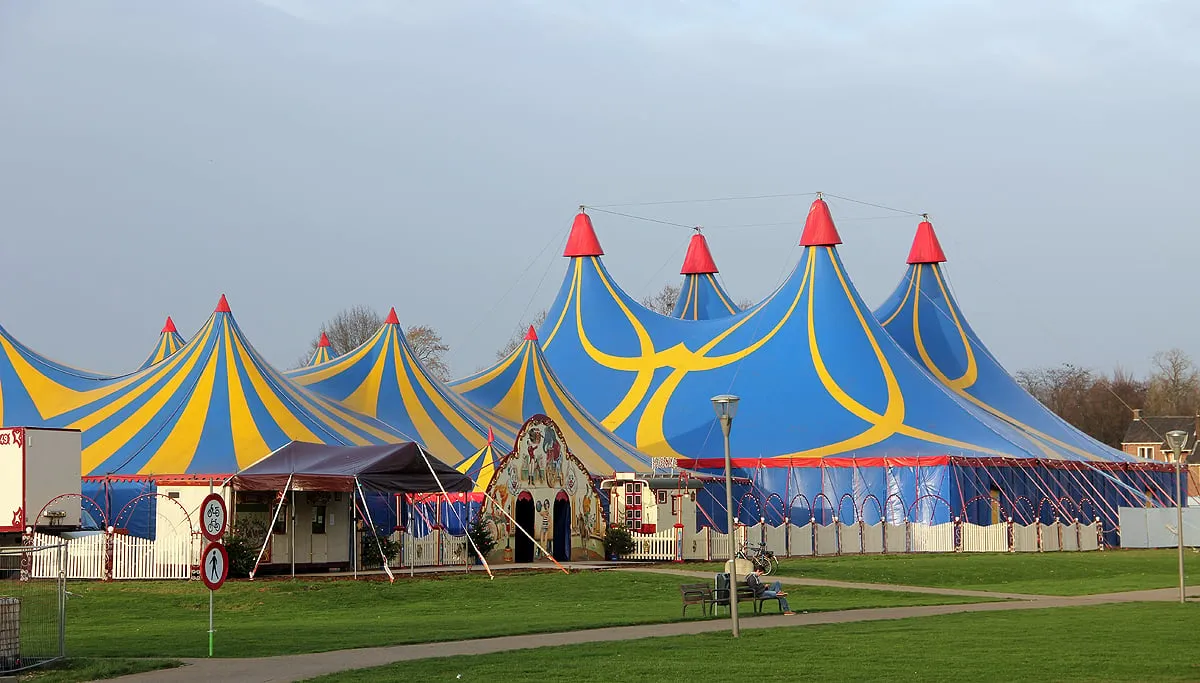 limburgs kerstcircus 2015