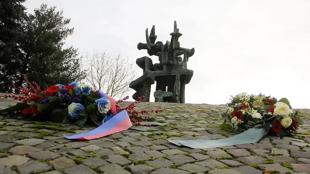 limburgs mariniersmonument leyenbroekerweg sittard