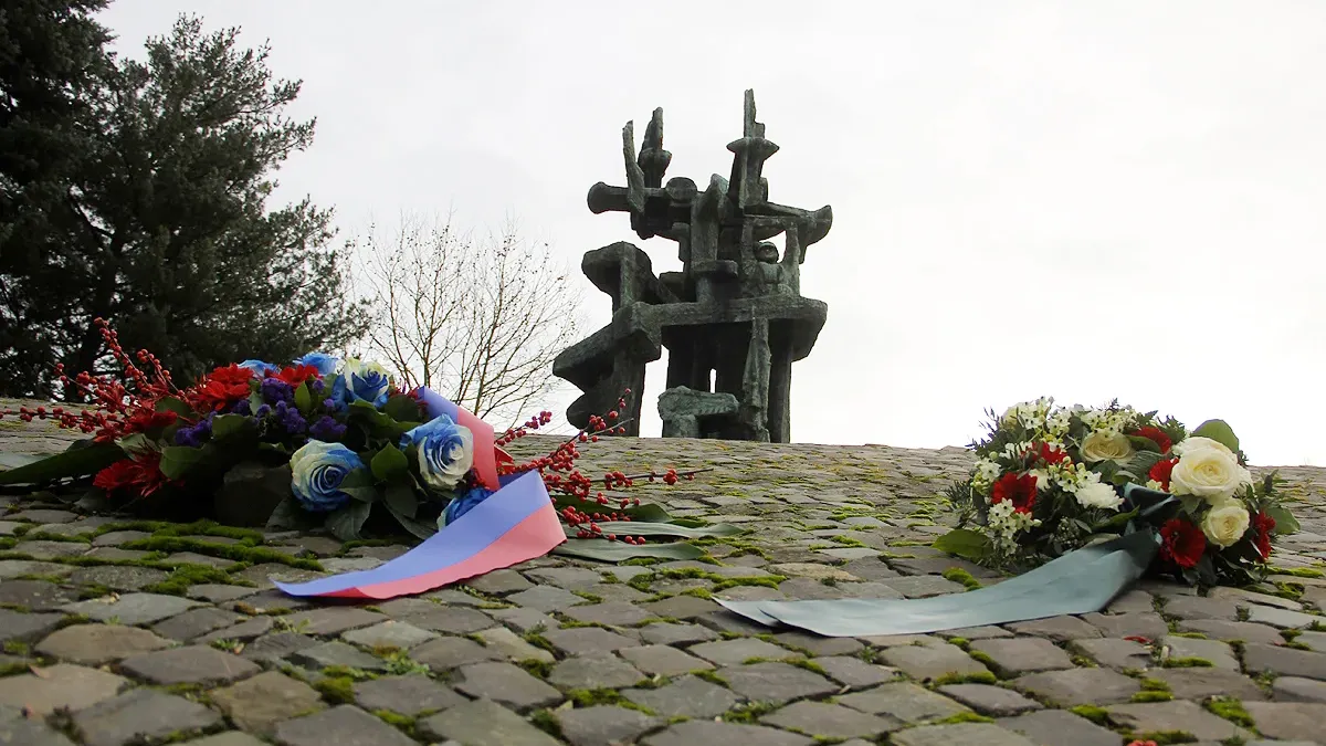 limburgs mariniersmonument leyenbroekerweg sittard