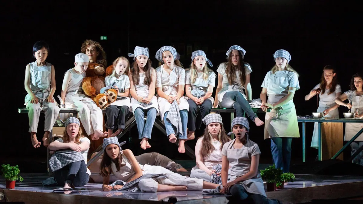 limburgse koorschool jeugdkoor