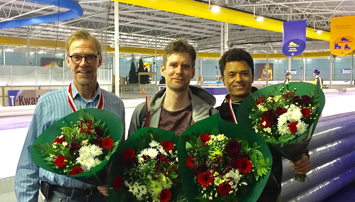 limburgse schaatskampioenen 5 maart 2017