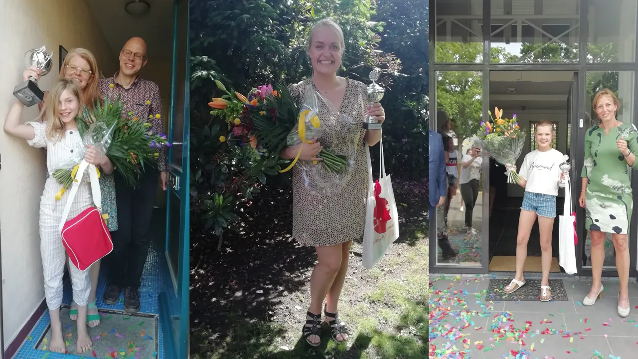 limburgse winnaars voorleeswedstrijd