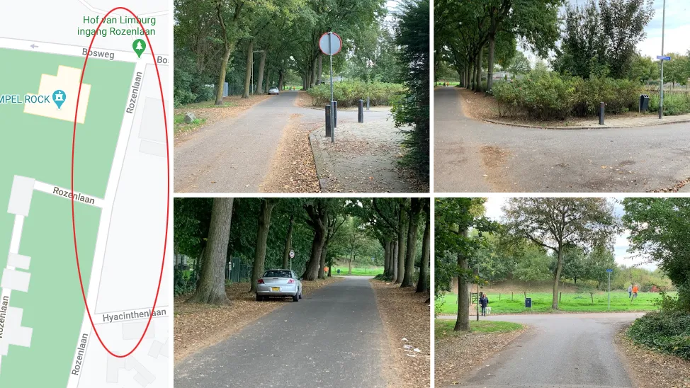 lindenheuvel rozenlan bosweg