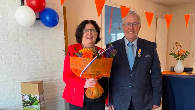 lintje voor frans van montfoort