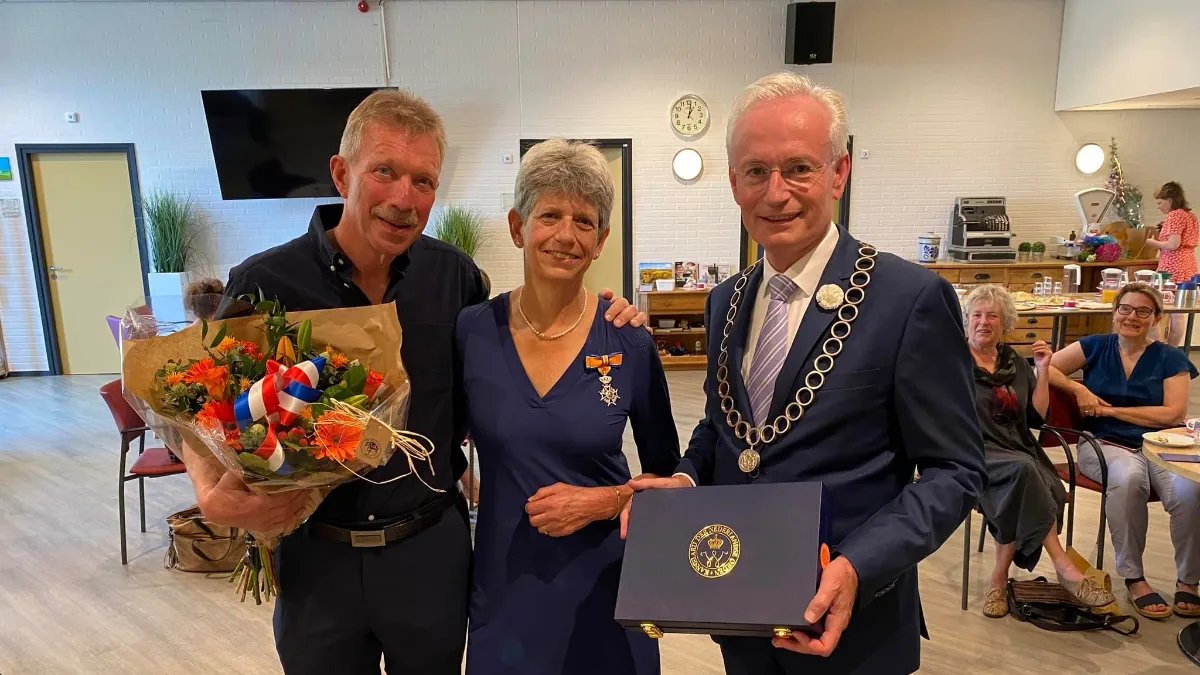 lintje voor nicole teeuwisse pieters
