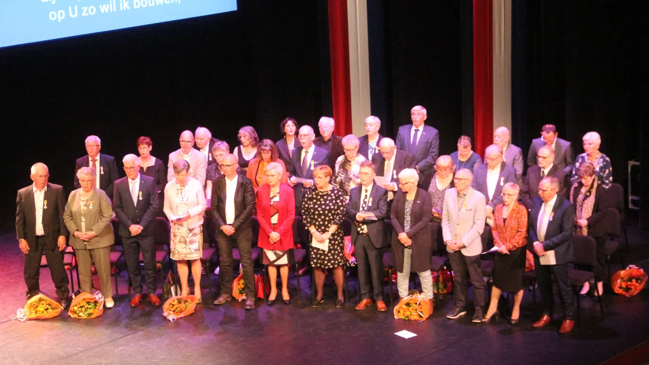 lintjesregen 2019 sittard geleen