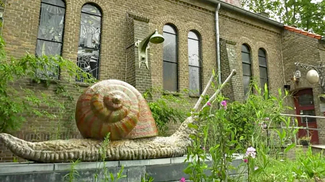 literair cafe schipperskerk