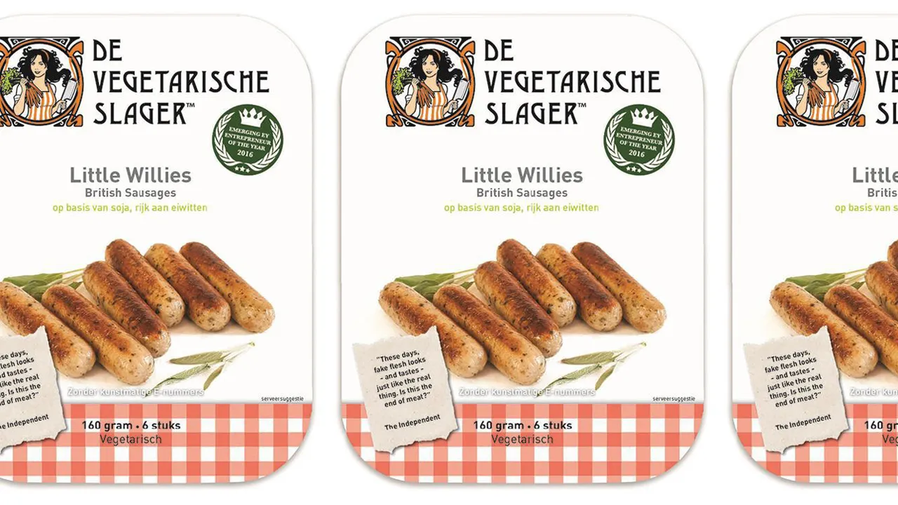 little willies vegetarische slager