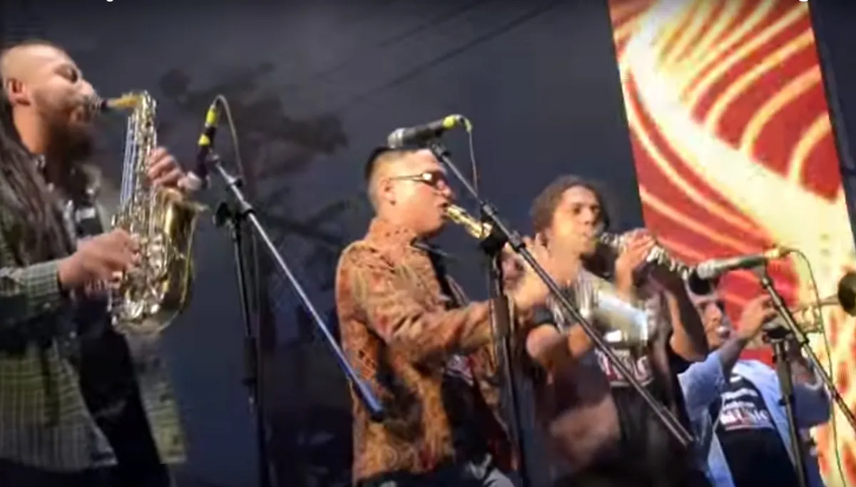 los kamer mexicaans orkest