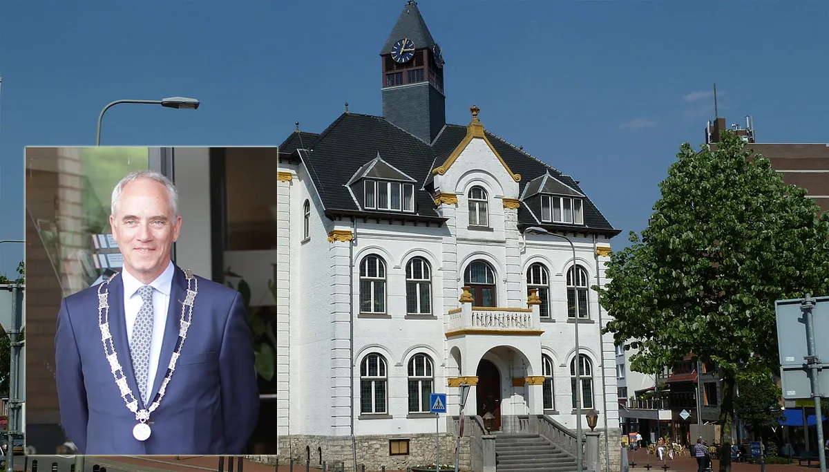 luc winants exit als burgemeester van brunssum