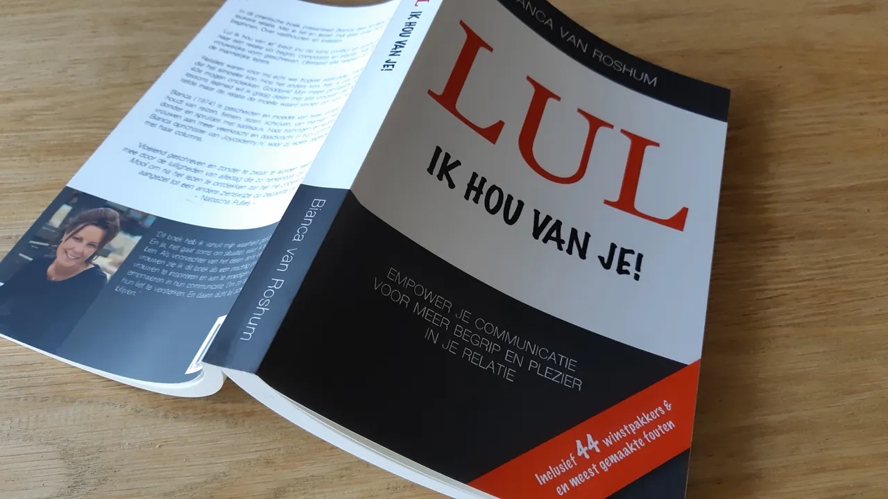 lul ik hou van je