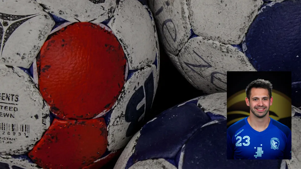 luuk hoiting handbal handballen tint 30