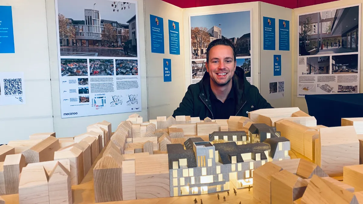 luuk van wijlick van mecanoo