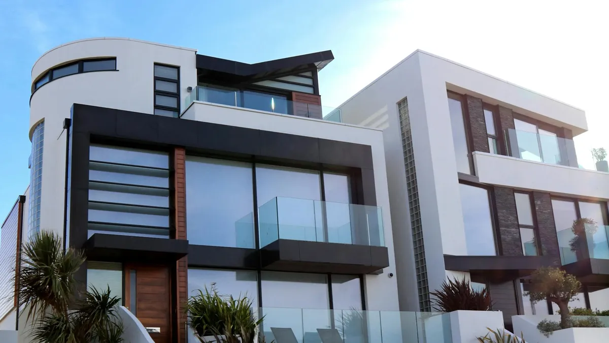 luxueuze woningen
