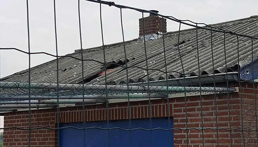 lvc sittard schade inbraak