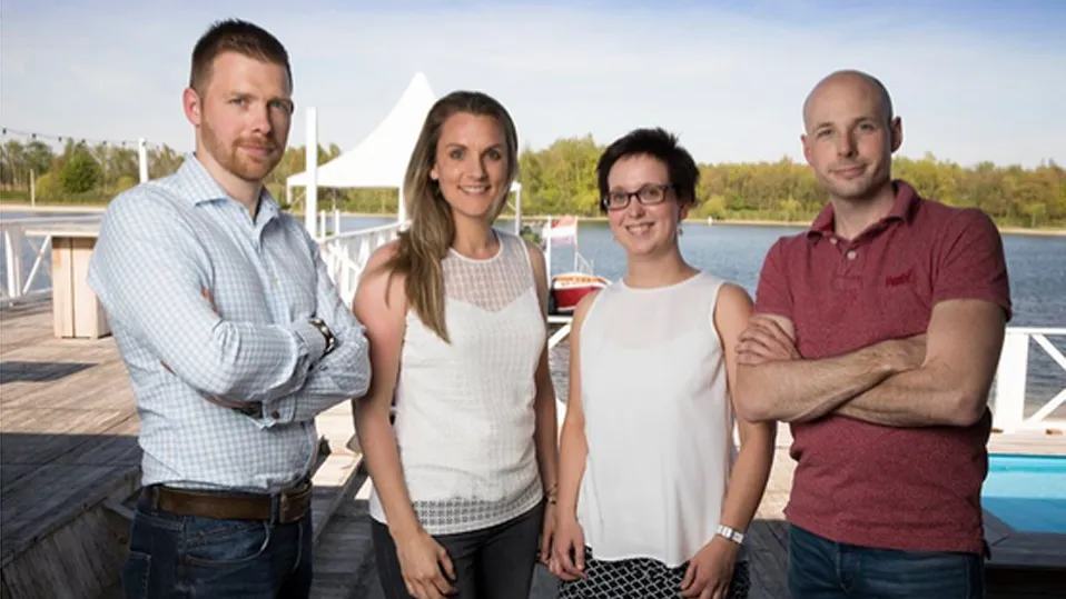 lwv project wielerbaan kinderen