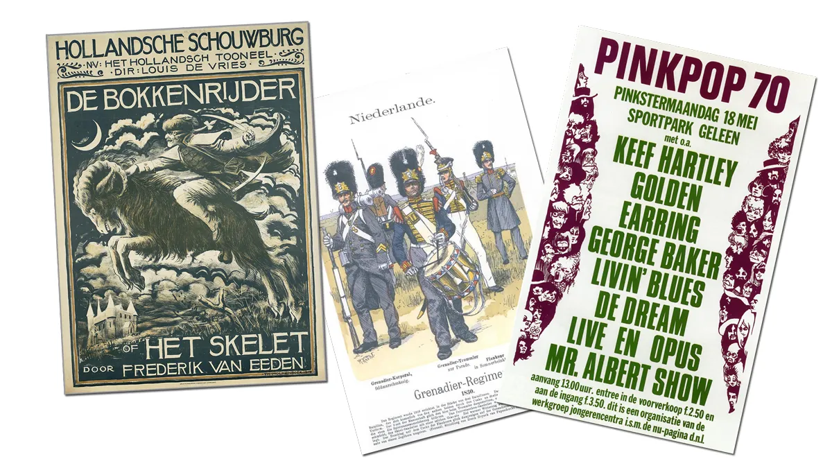 maand van de geschiedenis 2018