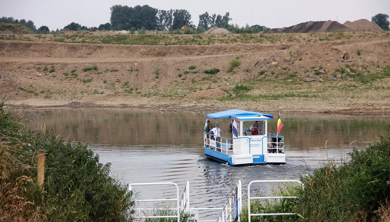 maas grevenbicht 18 juni 2017