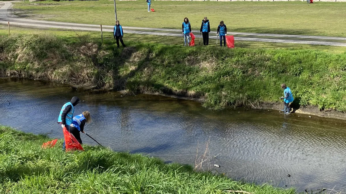 maascleanup 2024 gracht sittard