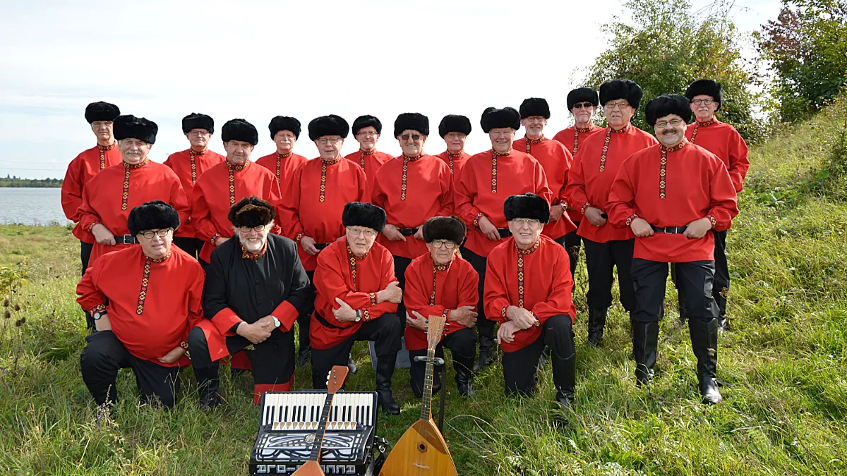 maasland kozak