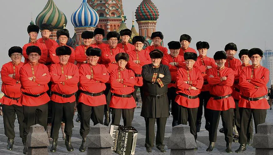 maasland kozakkenkoor in moskou kopie