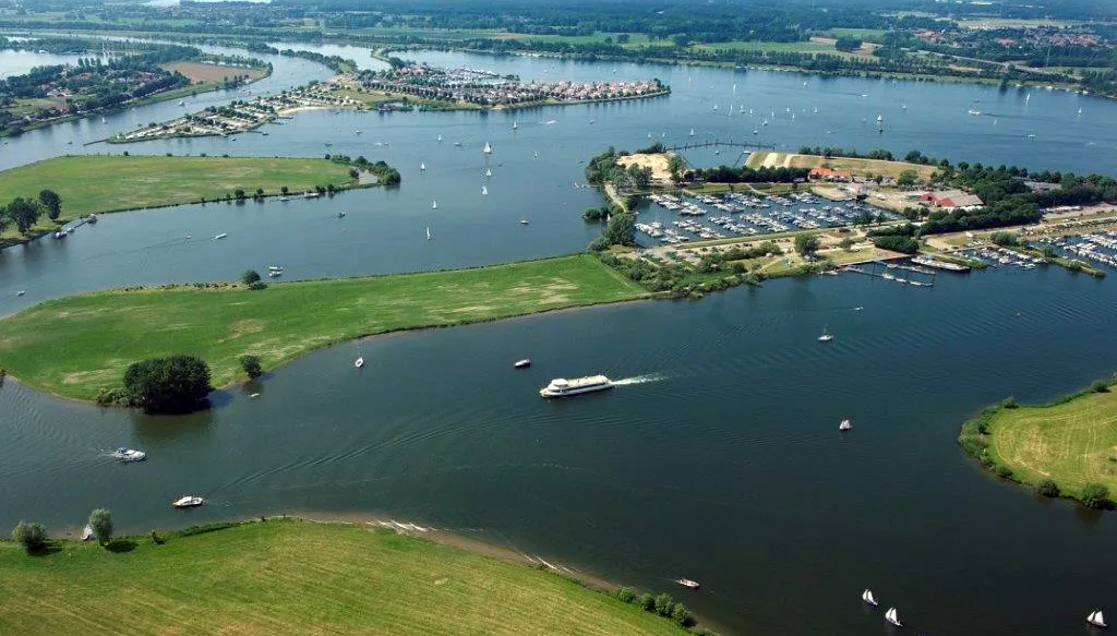 maasplassen bij roermond
